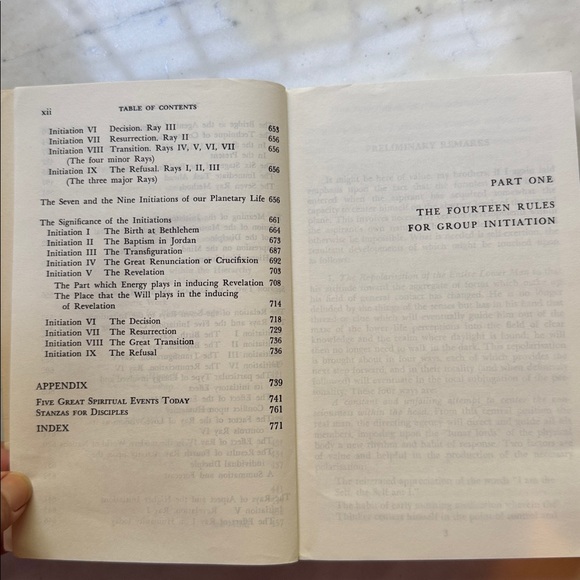 Esoteric Healing and The Rays Books - Picture 7 of 7